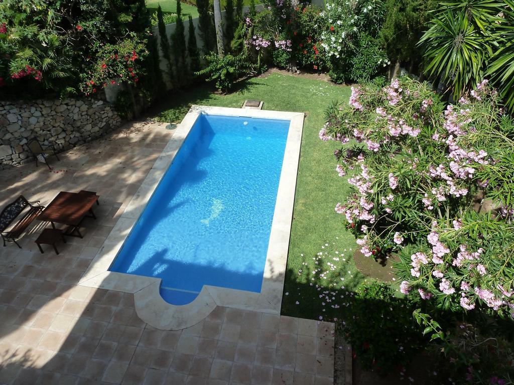 Villa Maxine Marbella Phòng bức ảnh