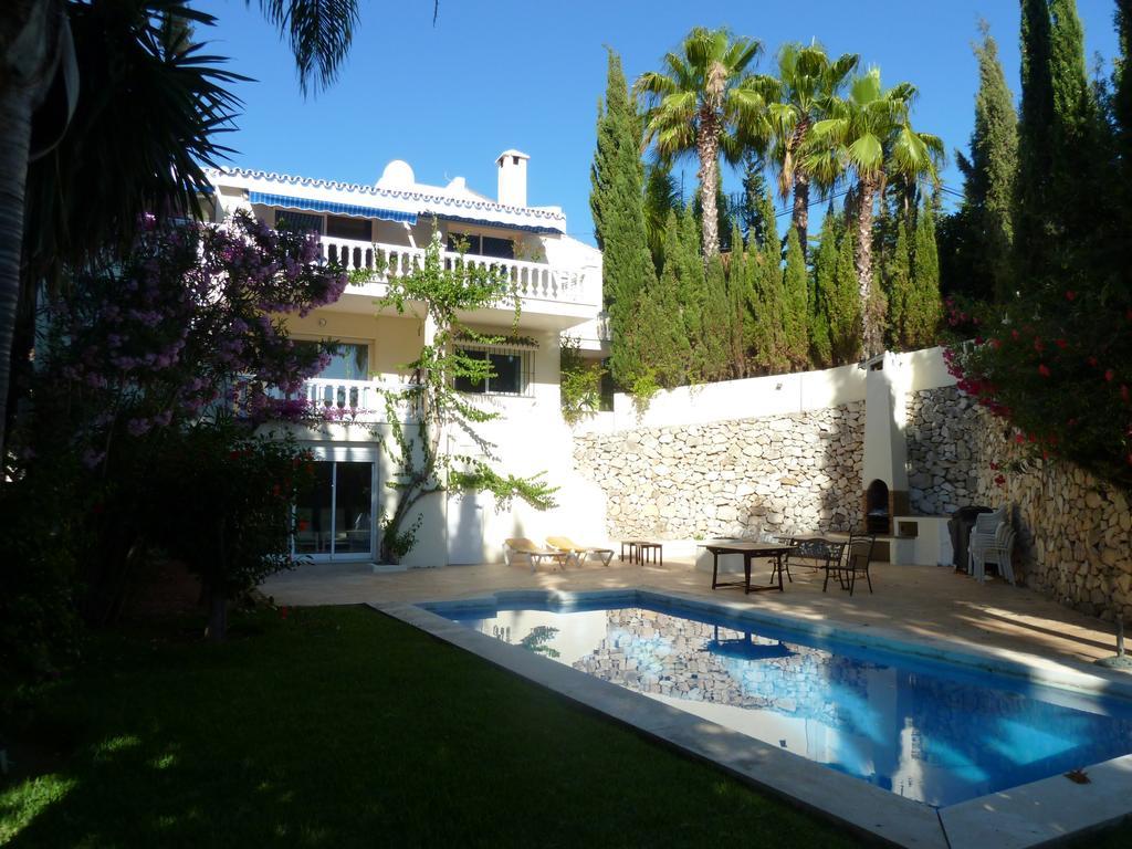 Villa Maxine Marbella Phòng bức ảnh