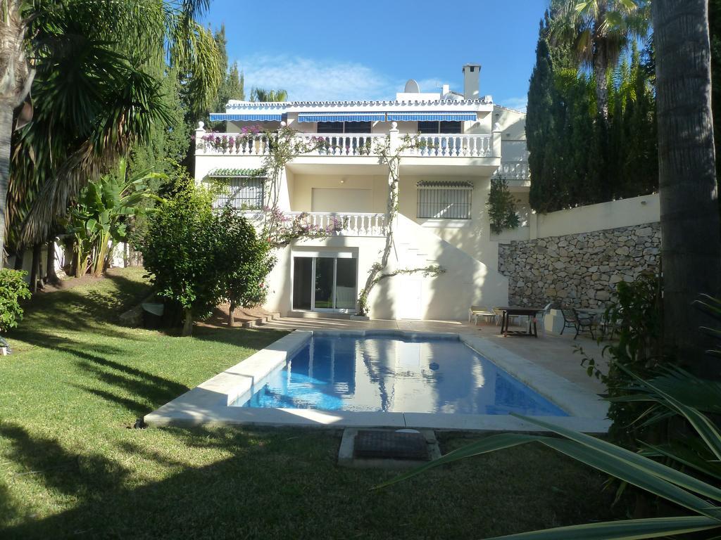 Villa Maxine Marbella Phòng bức ảnh