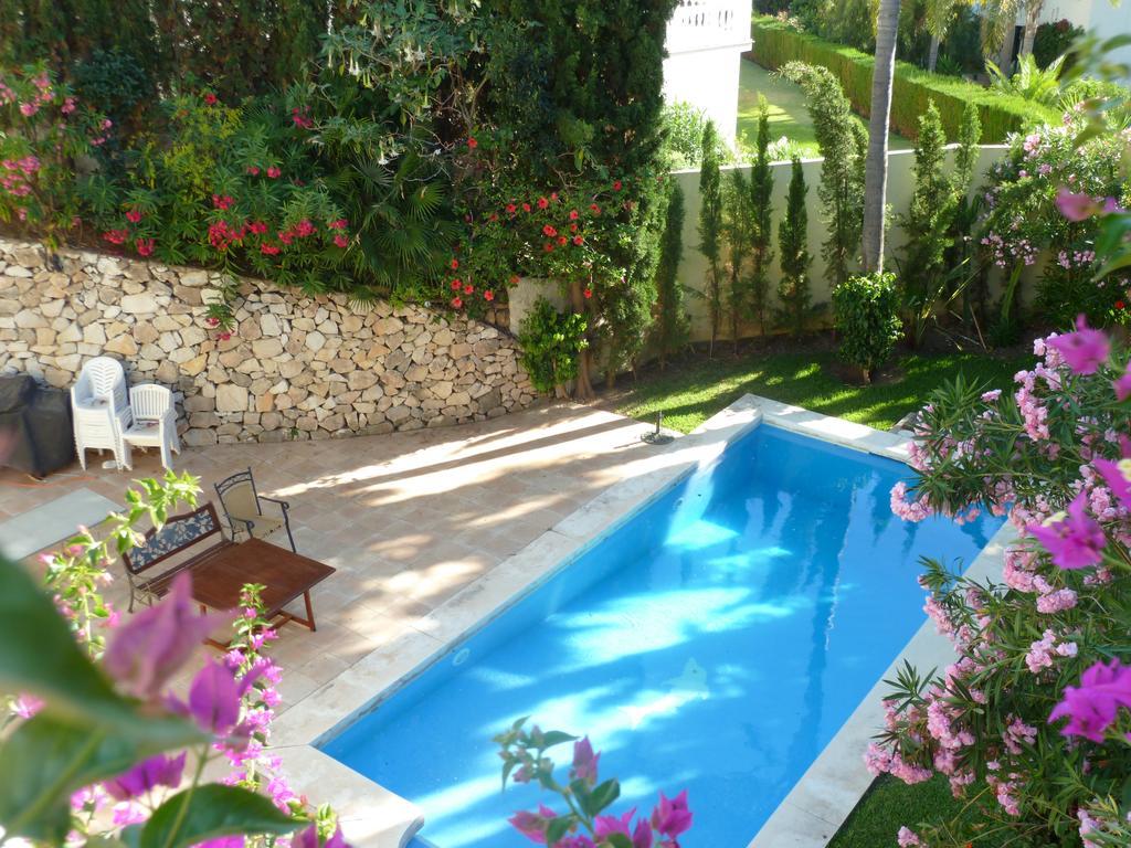 Villa Maxine Marbella Phòng bức ảnh