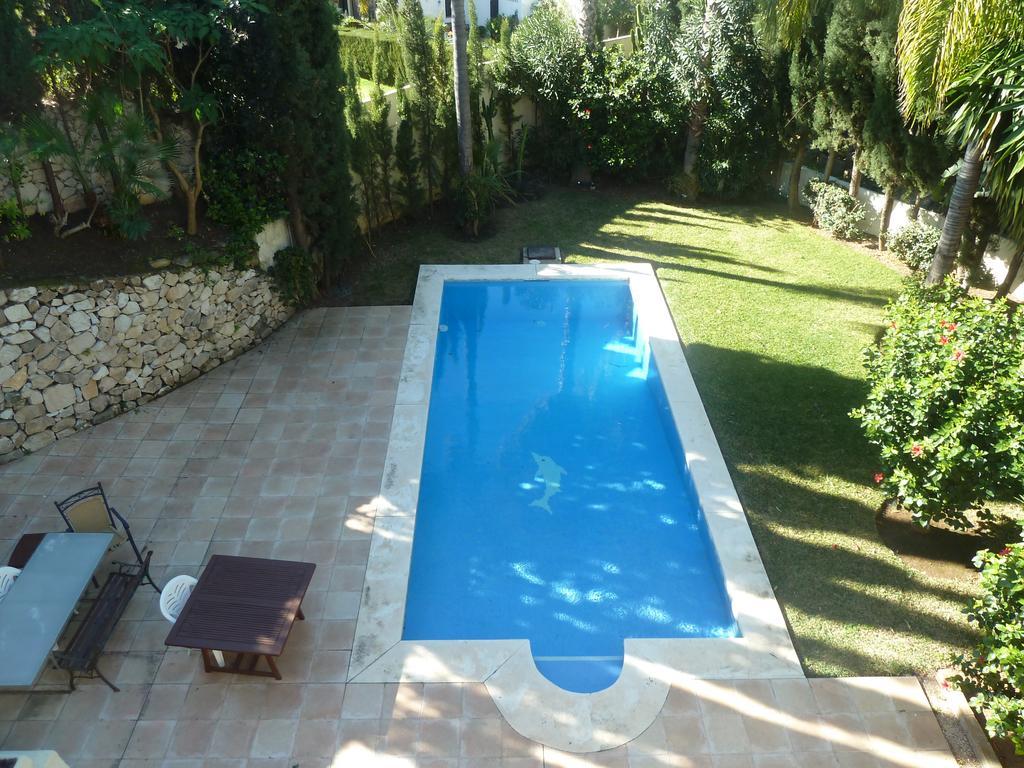 Villa Maxine Marbella Phòng bức ảnh
