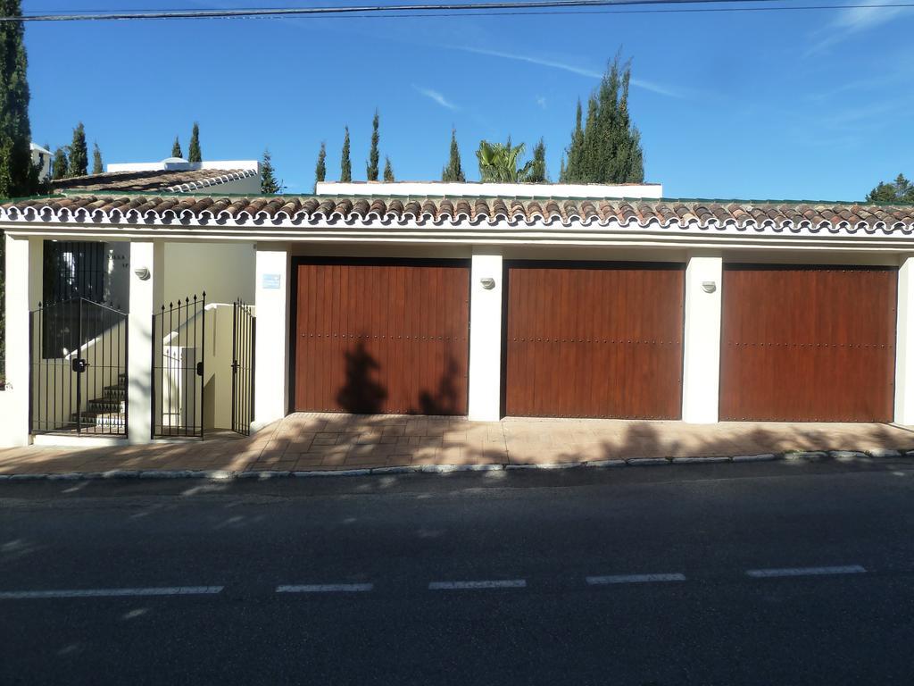 Villa Maxine Marbella Phòng bức ảnh