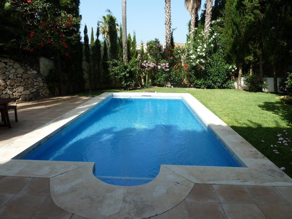 Villa Maxine Marbella Phòng bức ảnh