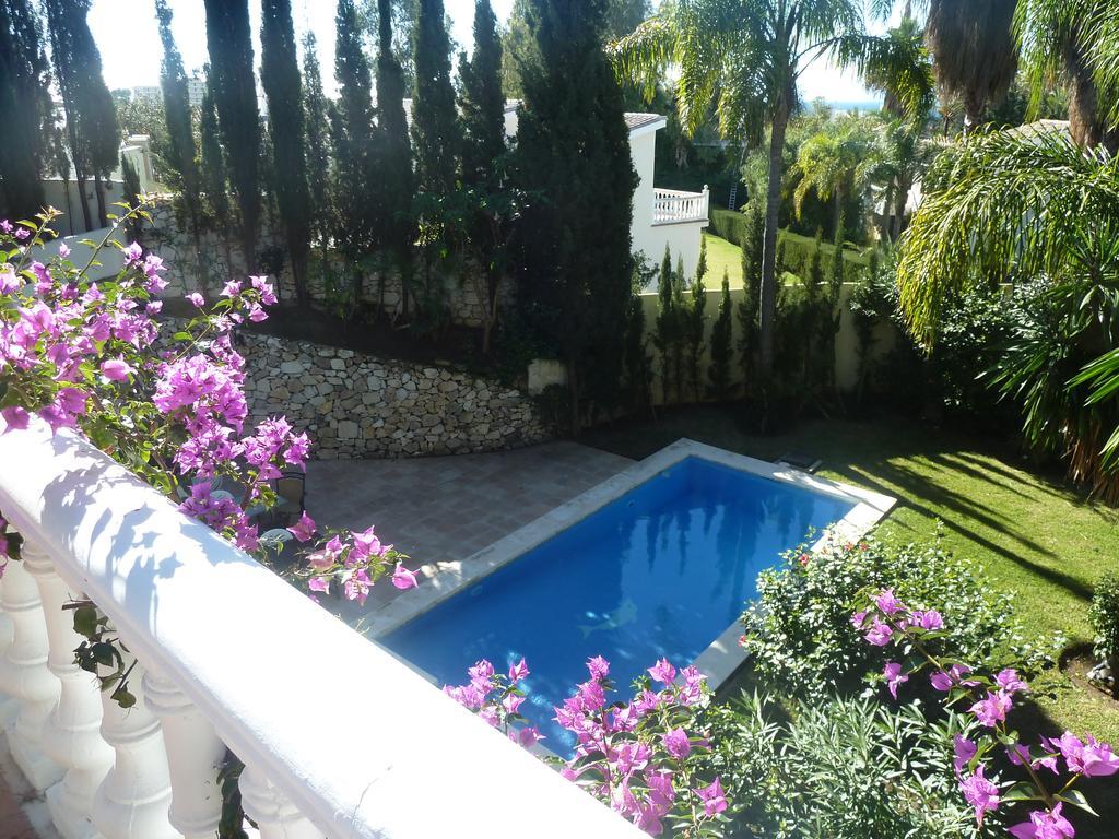 Villa Maxine Marbella Phòng bức ảnh