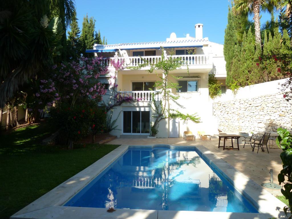 Villa Maxine Marbella Phòng bức ảnh