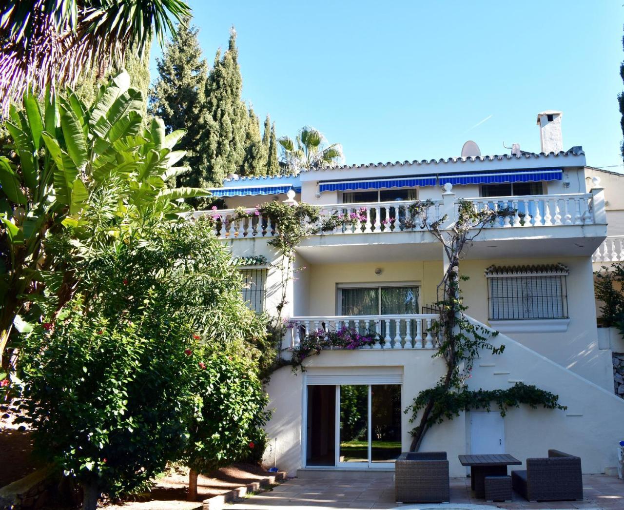 Villa Maxine Marbella Ngoại thất bức ảnh