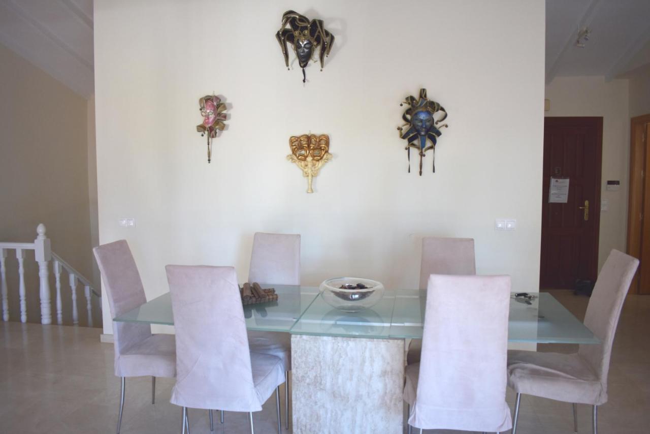 Villa Maxine Marbella Ngoại thất bức ảnh