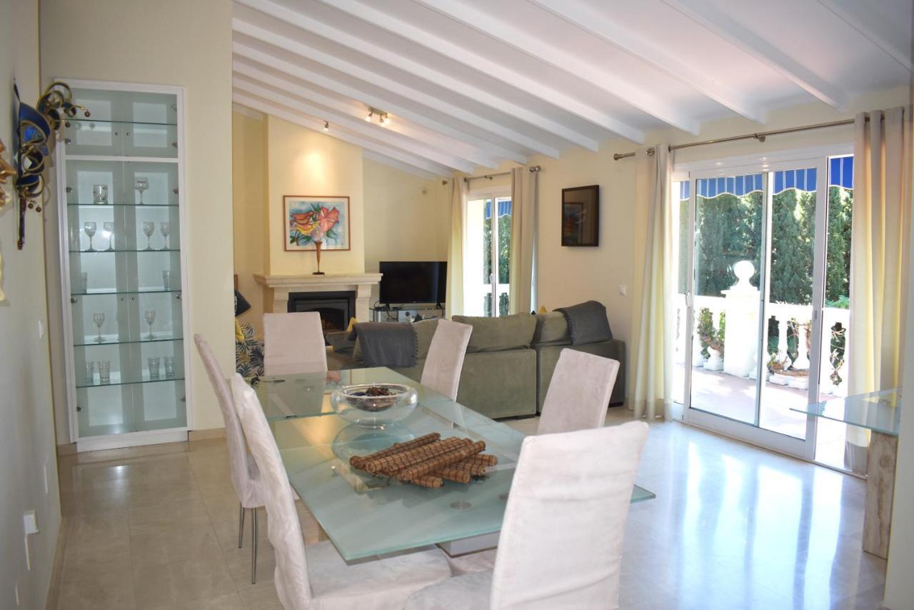 Villa Maxine Marbella Ngoại thất bức ảnh