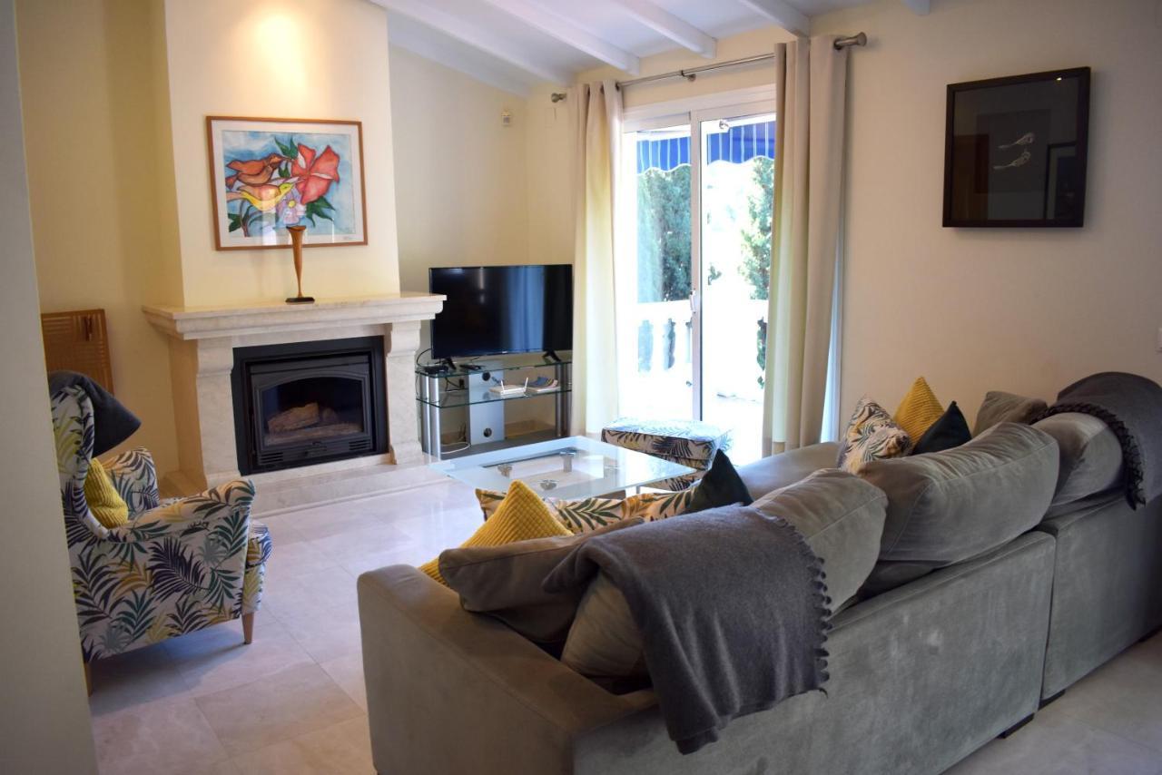 Villa Maxine Marbella Ngoại thất bức ảnh