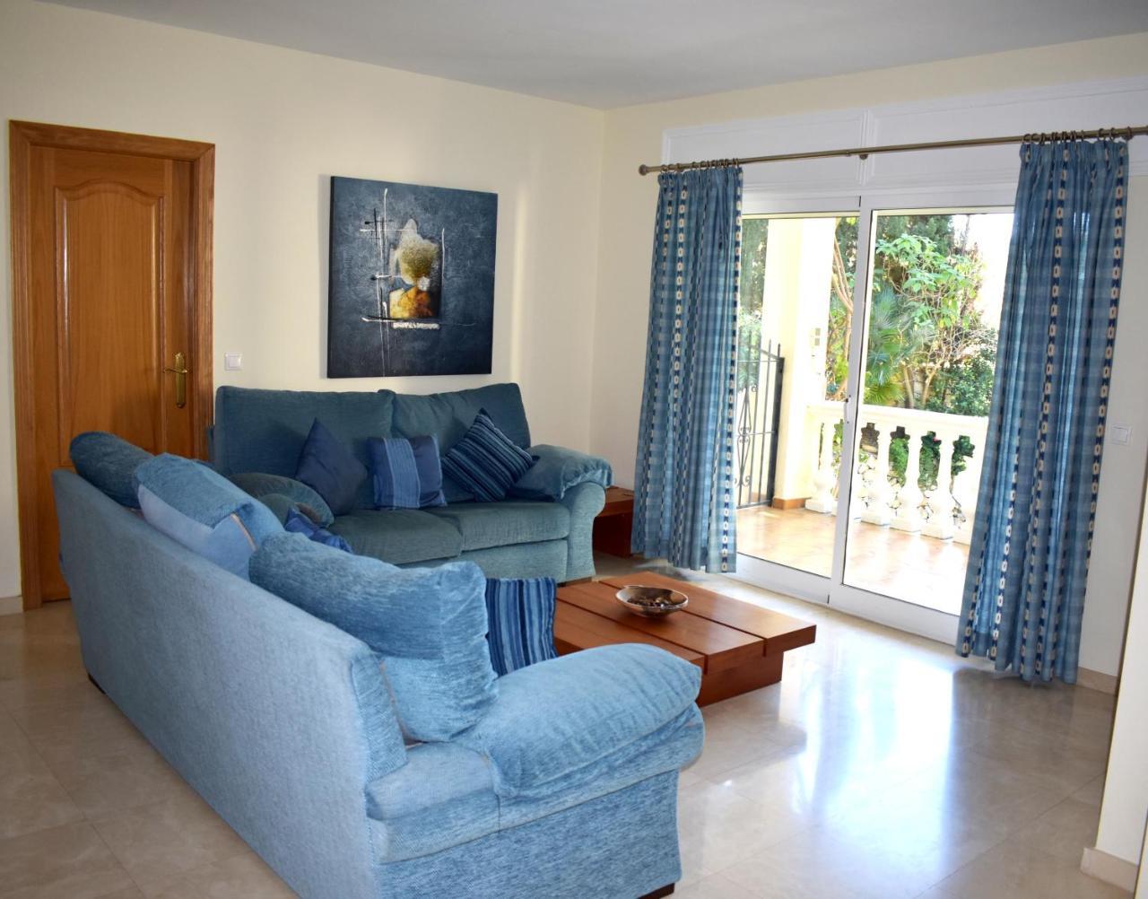 Villa Maxine Marbella Ngoại thất bức ảnh