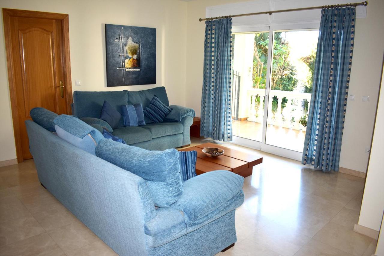 Villa Maxine Marbella Ngoại thất bức ảnh