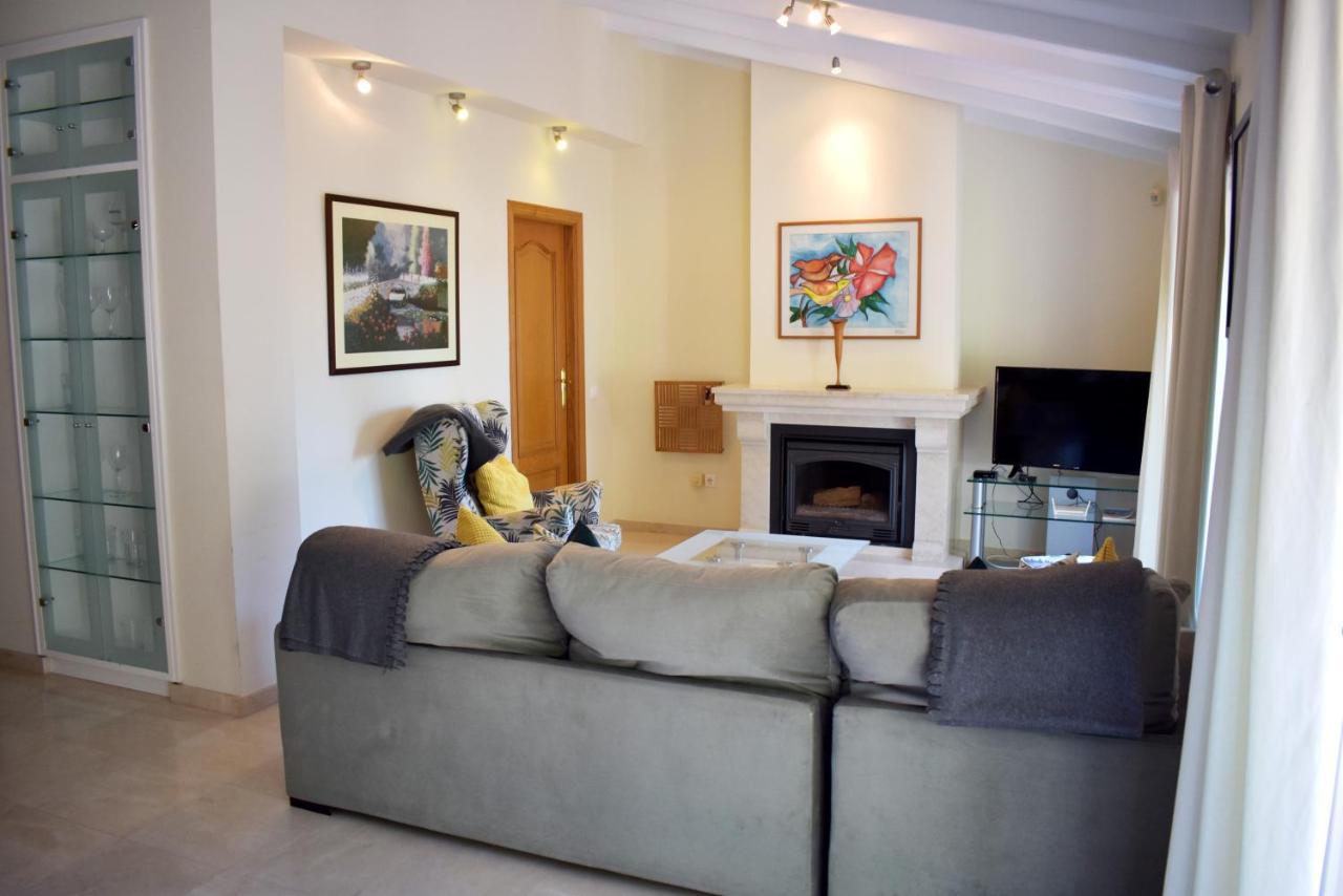 Villa Maxine Marbella Ngoại thất bức ảnh