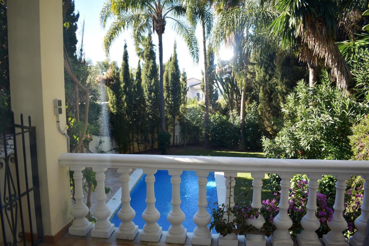 Villa Maxine Marbella Ngoại thất bức ảnh